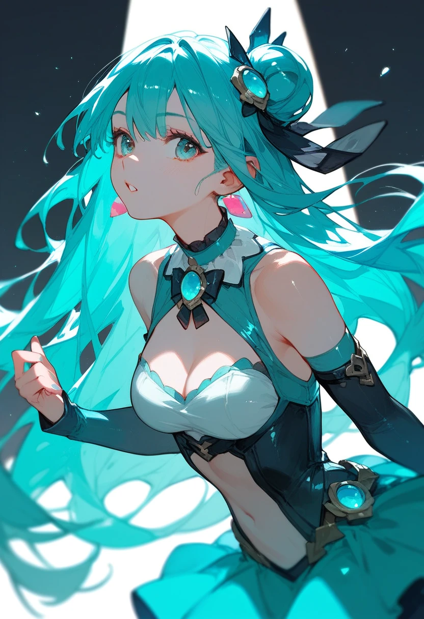 aqua