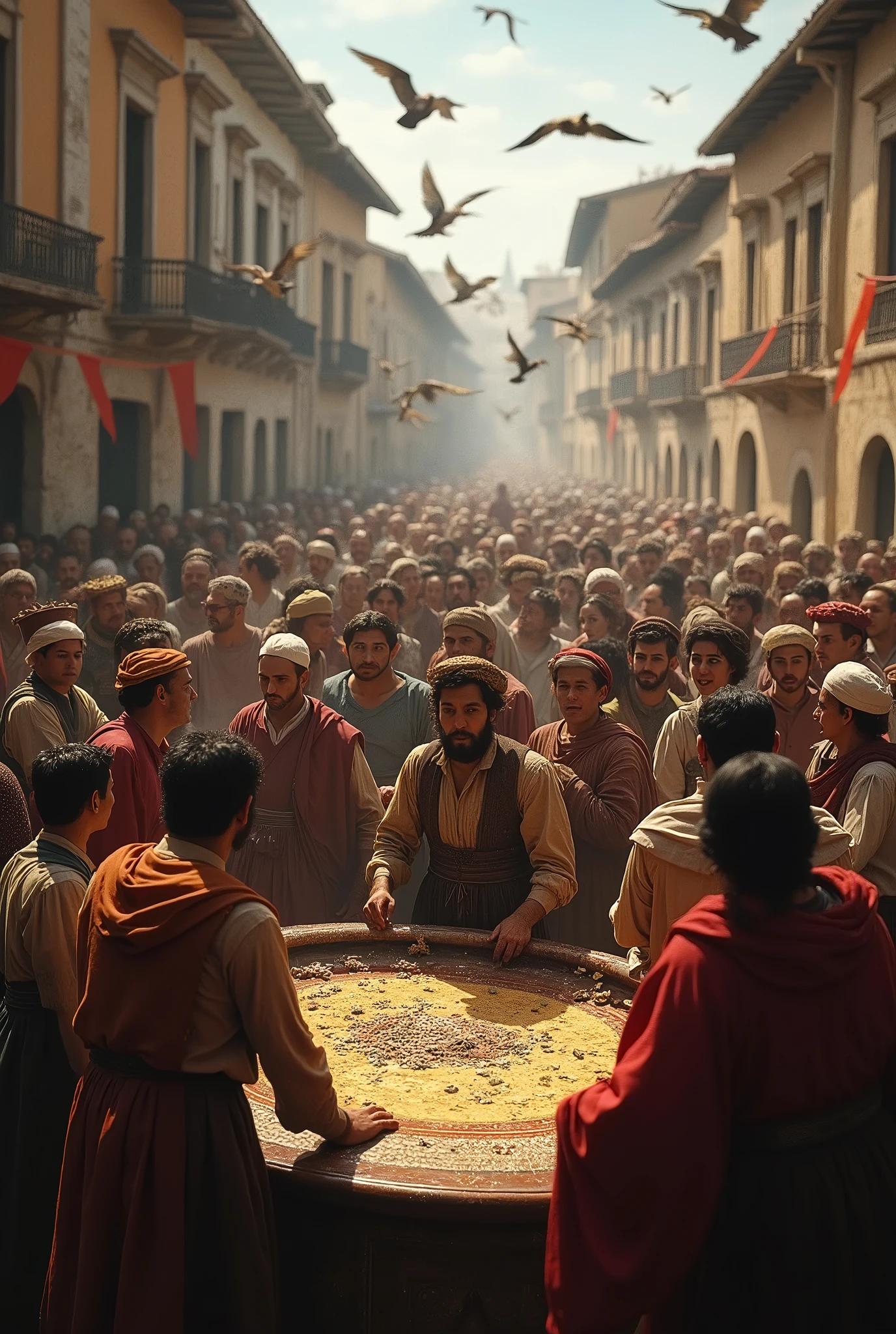 gambling was established and widely propagated during those times.
Almost every day there were cockfights, and during feast days, the government
officials and friars were the first to engage in all sorts of bets and gambles.