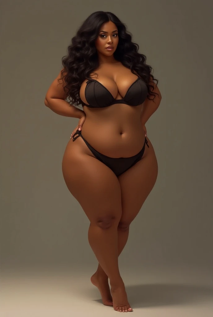 Extremely detailed, very sharp, best quality, female, muscular body, big boobs, big ass, hard nipples, blushing, smiling and biting lips, legs spread.