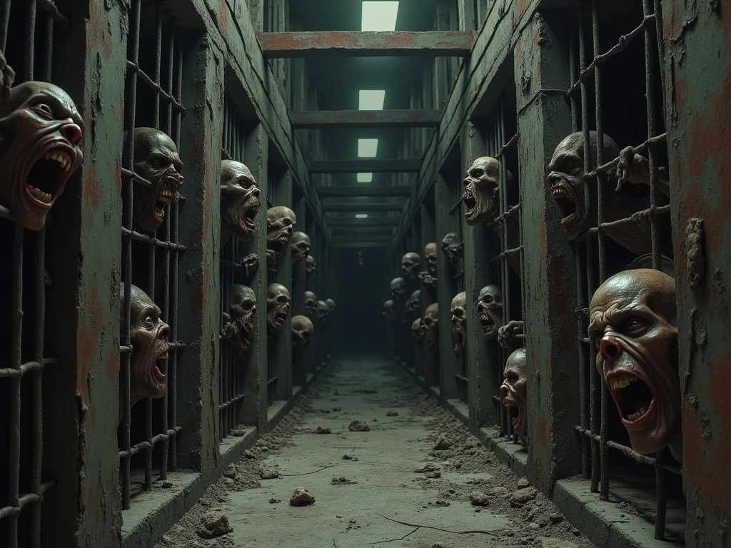 Zombie zombie horror
