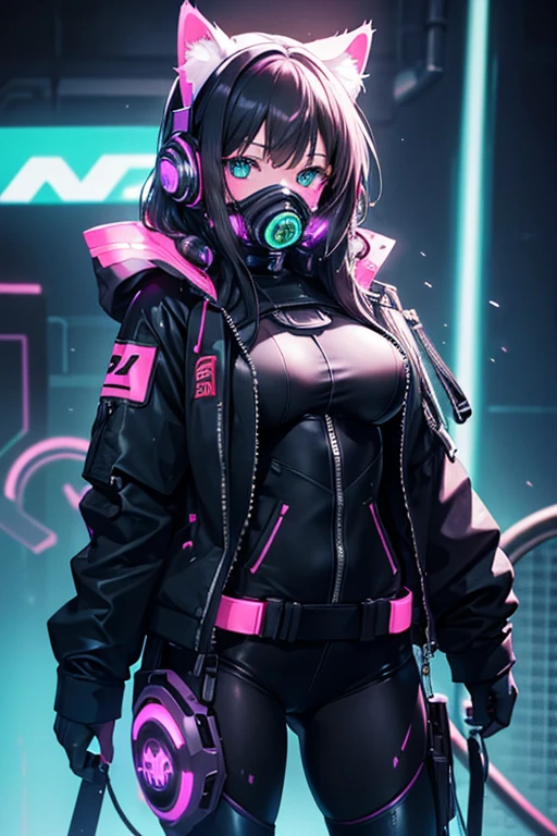 score_9, score_8_up, score_7_up, 1girl, solo, cyber suit