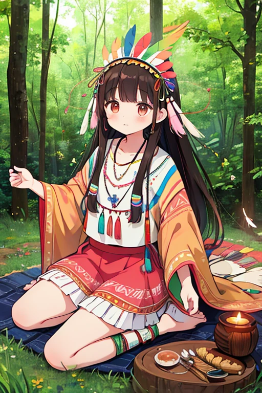 Middle finger up、Dynamic Angle、In the jungle、grassland、Amazoness、Girl、Girl、Short、Younger、Lower school girls、Innocence、Pure、She spreads her pussy a little with her fingers、Indian、Both eyes open、National costume、Ethnic Makeup、Brown skin、flat chest、Pinching her nipples、forehead、Staring、Resentful、Crouching、M-shaped spread legs、Leg spread、Love juice is dripping、I don't like it、Put your finger in your pussy、Up、Stand on your feet、Half naked、My clothes are torn、slave、Black