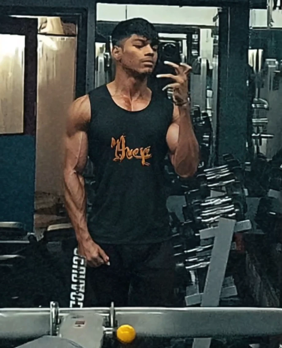 gym addict