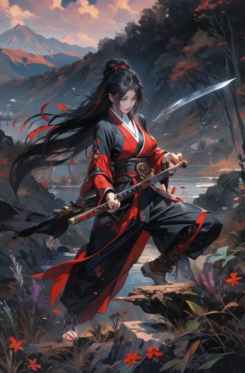 photo,  Action shot, Fighting Pose, Hero Stands (YokaiHunter:1)