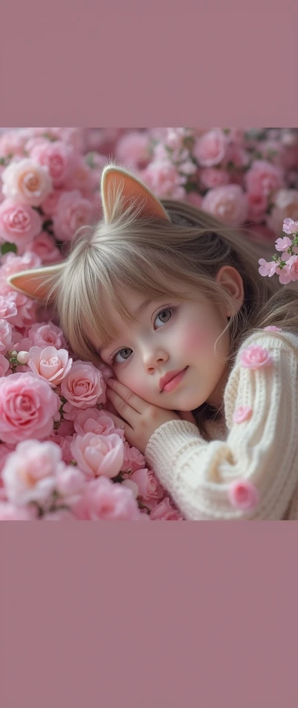 Kids blonde BRAIDS in pink dress holding a cup of coffee and a bag, vestido com um vestido rosa, vestido de baile rosa brilhante, menina doce, romantic rose tutu, menina cor-de-rosa, Loli, dress in the style of rococo, menina elegante, soda themed girl, estilo de conto de fadas, menina rosa bonita, Looks doces, por Wayne England, next gen, vestido rosa