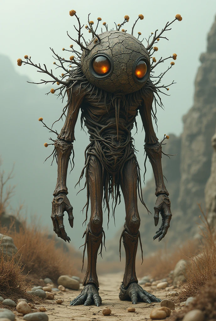 Strange physique、Strange skeleton、Strange Shell Demon