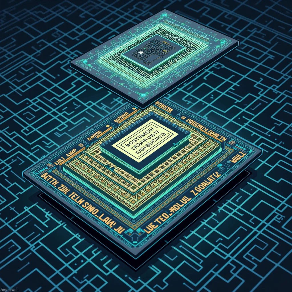 Computer cache memory - SeaArt AI