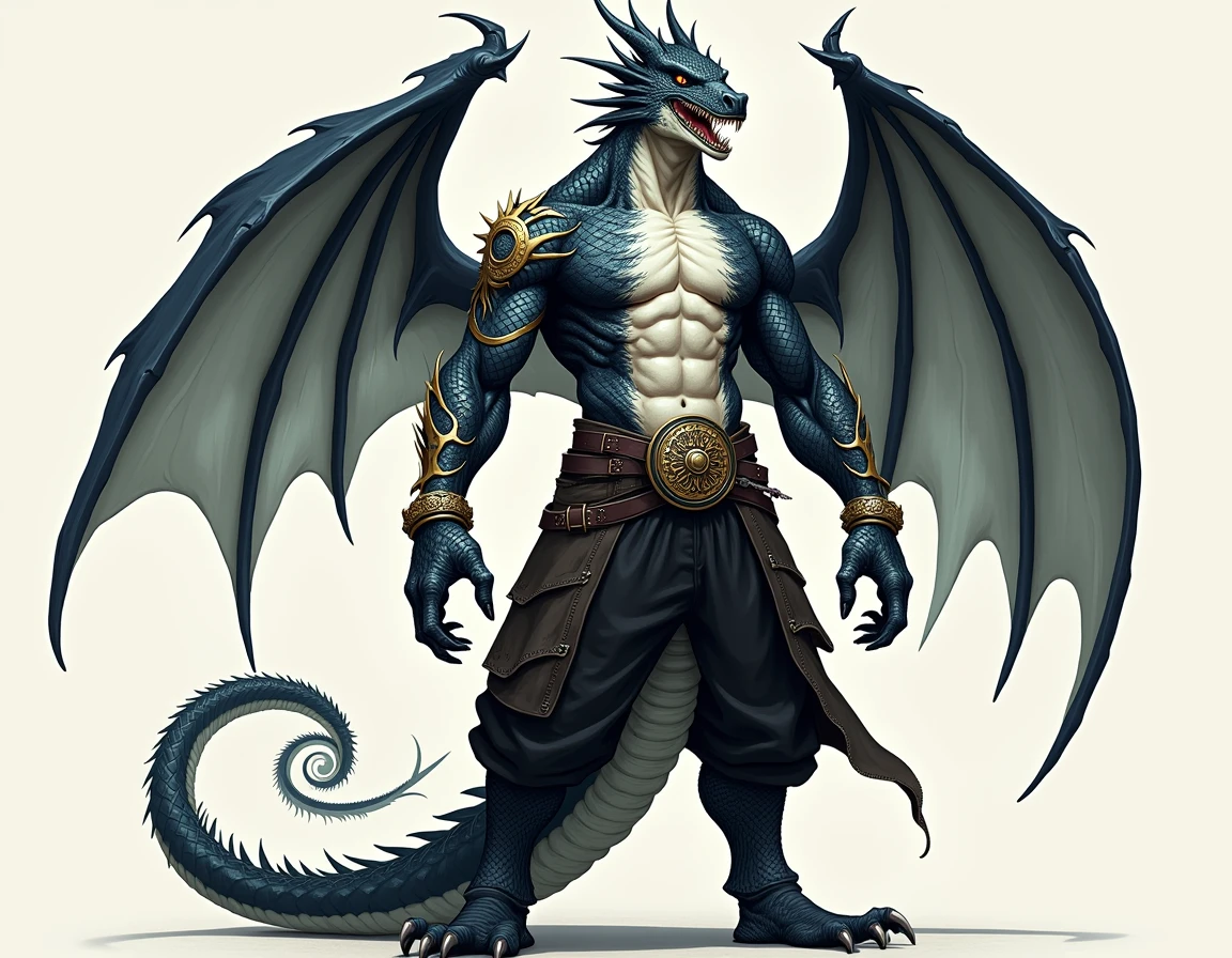 artoria dragon,dragon,animal focus,full body,full color,2d,art by llbreton, <lora:LLBreton15V3:1>