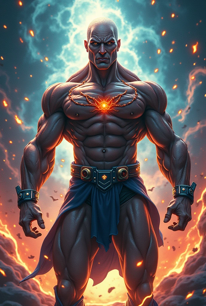 muscle men