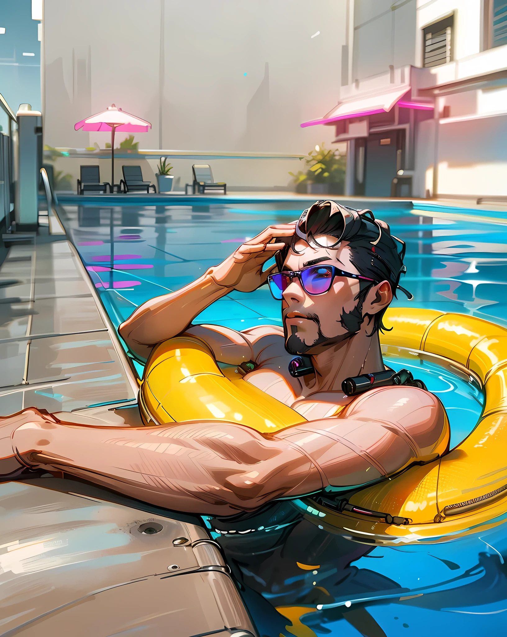 19 year old boys in the pool talking next to purple and silver hair. ((((surrounded by giant black Negro writhing wet penises, phalluses, dicks))) Muscular Young man 19 years old In a diamond thong Top view, offers herself erotically tempts seduces offers her ass to a group of guys voluminous elastic lush buttocks, Group five Sports guys forcefully love him, splashed with sticky of 16 years. Only guys, boys, young men, men