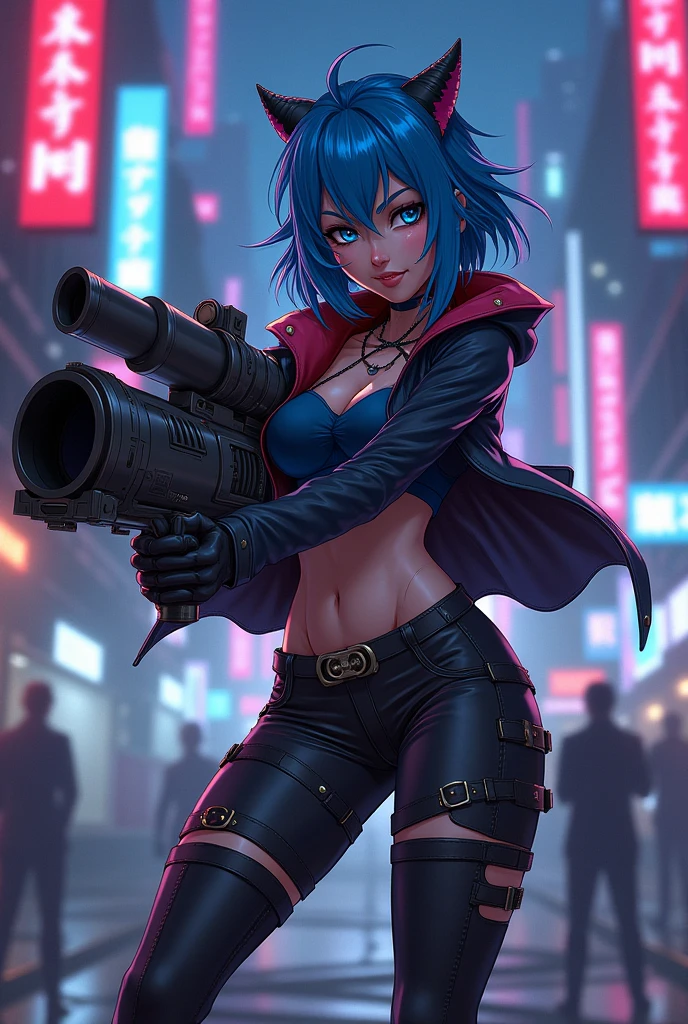 jinx arcane anime
