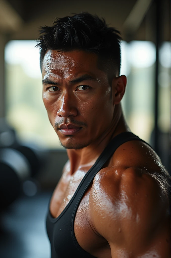CoCo martin actor in fighting