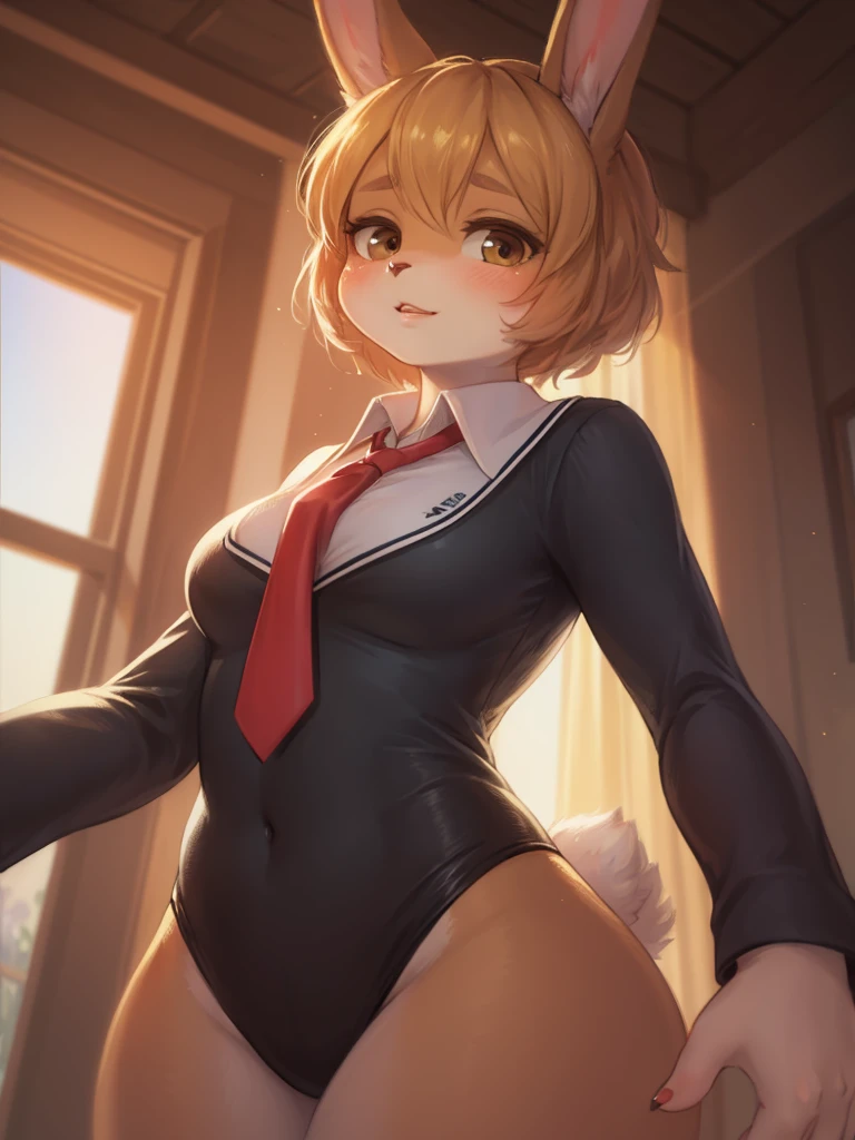 NSFW,tanya,(Perfect hands),(Perfect Anatomy),(masterpiece),(highest quality),Research Room