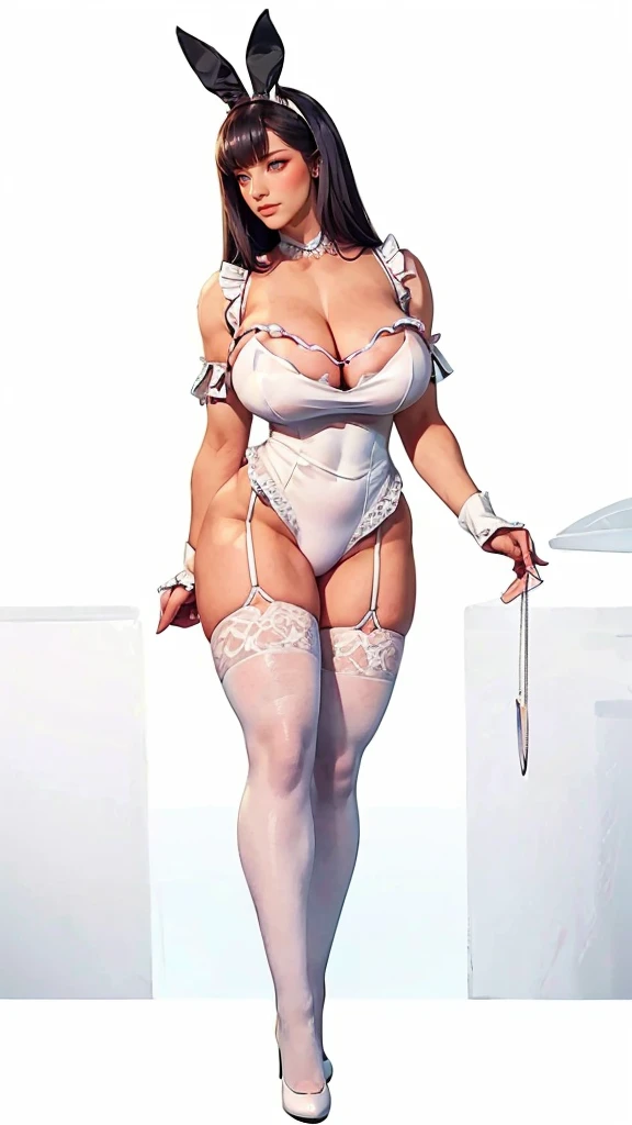 bunny, bunny ,((beautiful prostitute))),( sagging huge long wide heavy breasts),( sexy secretary suit, abogada sexy abogada suit, platform heels, high platform heels , white stockings, solid white stockings , frilled stockings , frilly stockings , short skirt, mini skirt, frilled skirt , frilly skirt , pencil skirt, cleavage,liguero de lenceria, miniskirt lace,black hair, in a white bunny outfit with big thighs in stockings,teacher bunny, bunny suit,tall girl,,miniskirt lace nylon, perfect hips, ,,,,Meet busty sexy women，Breasts larger than torso。liguero de encaje,ultimate bunny, (((lace garter))),teacher bunny, bunny suit,tall girl,,miniskirt lace nylon, perfect hips, ,,,,Meet busty sexy women，Breasts larger than torso。liguero de encaje,ultimate bunny,
