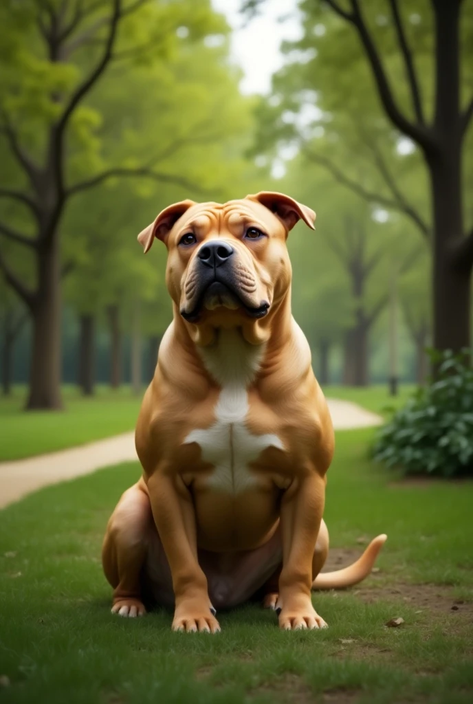 there is a dog that is lying near the water, ciborgue - pitbull, pitbull, ciborgue - pitbull taking a selfie, wells, sombreamento perfeito, Um careca, olhar orgulhosoing, olhar orgulhosoing away, olhar orgulhoso, 5 anos de idade, taken at the beginning of 2020, profundamente em pensamento, smug look, Garota bonita, extremamente realista, FHD, 4K