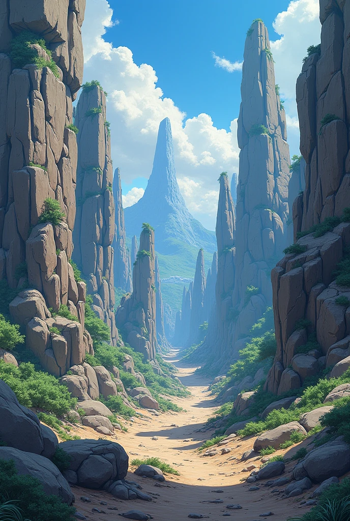 (masterpiece, best quality, top quality, 4k, 8k, high resolution, highres), (insanely detailed, ultra-detailed, super detailed, highly detailed) ,(HDR, UHD), (studio lighting), ultra-fine drawing, sharp focus, physically based rendering, professional, vibrant colors, 

anime, cartoon, kawaii, qute, 
(((Long shot, Wide shot, Distant view))),

Place your left hand on the hilt of the sword stuck in the ground, then thrust your right hand forward,

a girl, looking at viewer, (((Thighs))),
Provocative smile, cruel smile, cruel smile,
Standing upright, (((Jojo pose))),
Slanted eyes, narrow eyes, red eyes, long hair, black hair, messy hair,
(((Brown Skin))),
Berserker, Chest Armor, Breastplate, Bikini, Red Poncho, 
