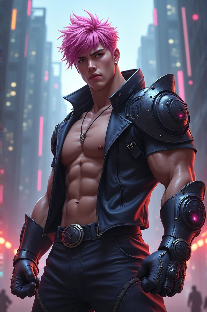 Peter Pan examines the buttocks of a 20-year-old Brazilian boy, wear tight sweatpants with a protruding, bulging codpiece. muscular, With round, solid, perfect buttocks, aesthetic, Erotic, Beautiful, Full length illustration of a very handsome shirtless guy, large pink tentacles wrap around him, good abs