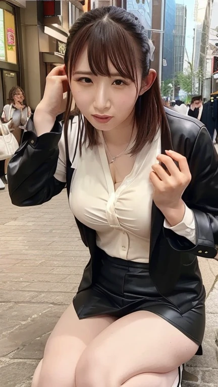 1girl, realistic, best quality, high resolution, highly detailed, big brestes