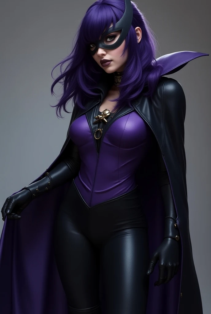 foto de corpo inteiro ultrahd, metade batman e coringa na mesma imagem feminina, fusao bat e joker, imagem de longa distancia , corpo inteiro, pes perfeitos, cabelos roxo e verde, poses variadas, maloqueira, rosto bonito menina ma linda