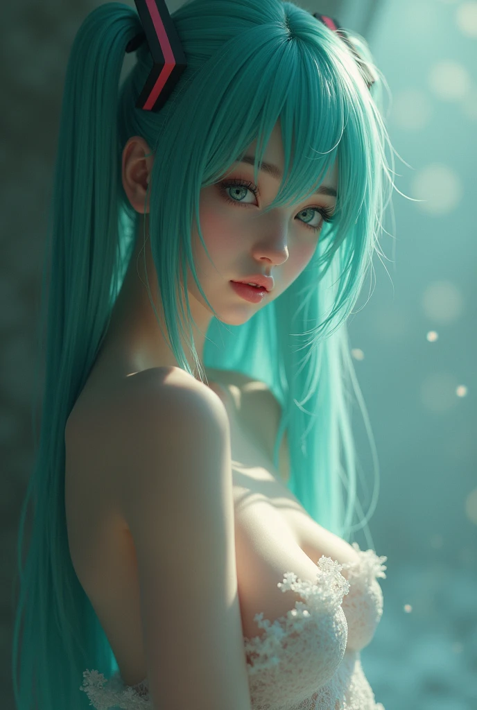 (we-000020:1.2), (ultra photoRealistic:1.3), (masterpiece:1.4), 最high quality, ((Realistic)), high quality, Super detailed, ((Realistic anime face)), ((Realistic skin)), ((Realistic body)), ((Sexy pose)) (最high quality:1.1), (figure:1.05), (One girl:1.05), (cute:1.05), (Beautiful fine details:1.05), (Cinematic Light:1.1), Light blue highlights, Pink hair all over, One girl, cute tyrant portrait, Aqua Hair, Bright Eyes, White Dress, Temple, Viewer forest warcraft landscape view