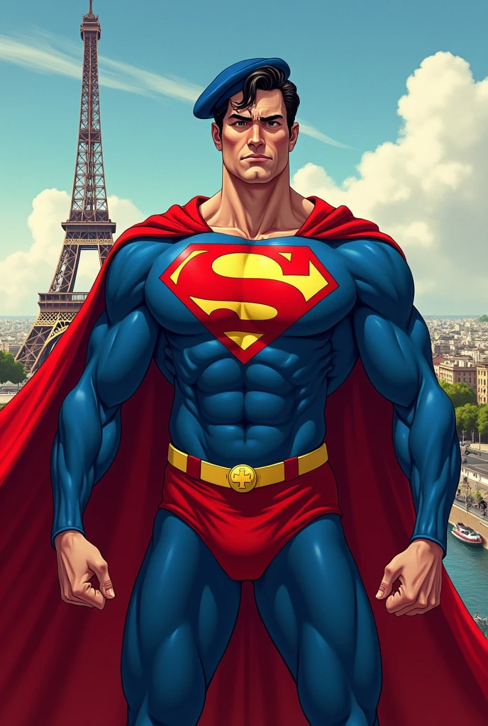 Superman's Arms