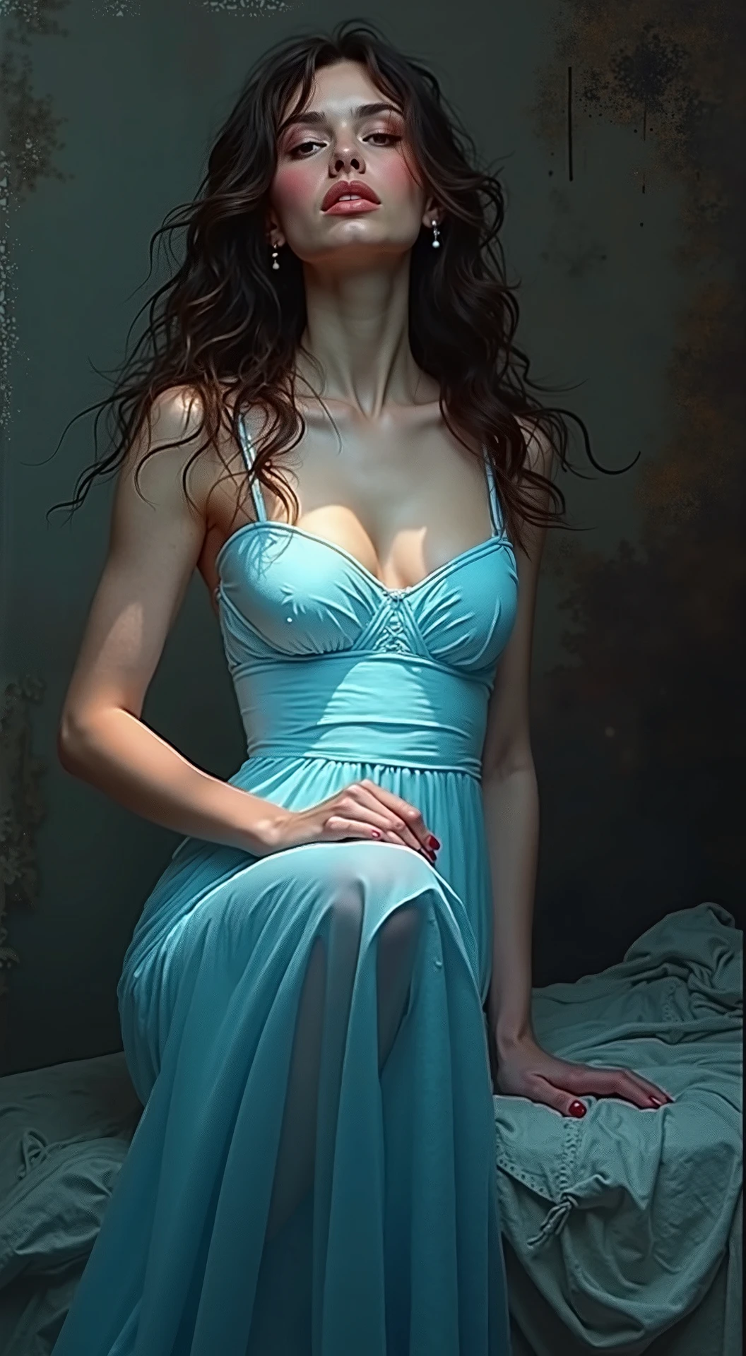 art by Vladimir Volegov,Virgin,digital art 8k,Jean-Baptiste Monge style, bright, beautiful,splash, Glittering , cute and adorable,filigree , rim lighting, lights, extremely , magic, surreal, fantasy, digital art, , wlop, artgerm and james jean, , sf, intricate artwork masterpiece, ominous, matte painting movie poster, golden ratio, trending on cgsociety, intricate, epic,trending on artstation