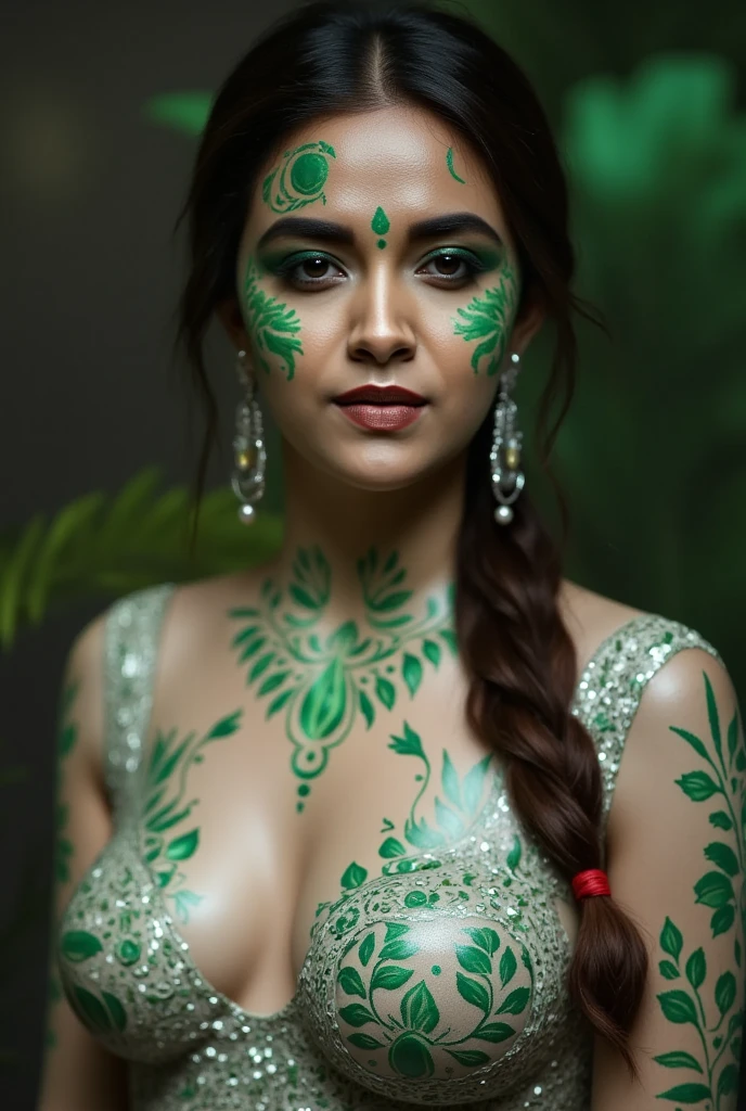 Ghez Body paint v1.0
