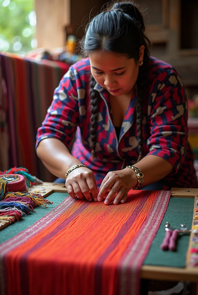 put the InkaRanti brand, which is a Peruvian micro-business dedicated to the sale of unique artisan products, made by talented local artisans. Our mission is to preserve and promote the rich cultural heritage of Peru, offering a platform where artisans can display and sell their products to a wider market.