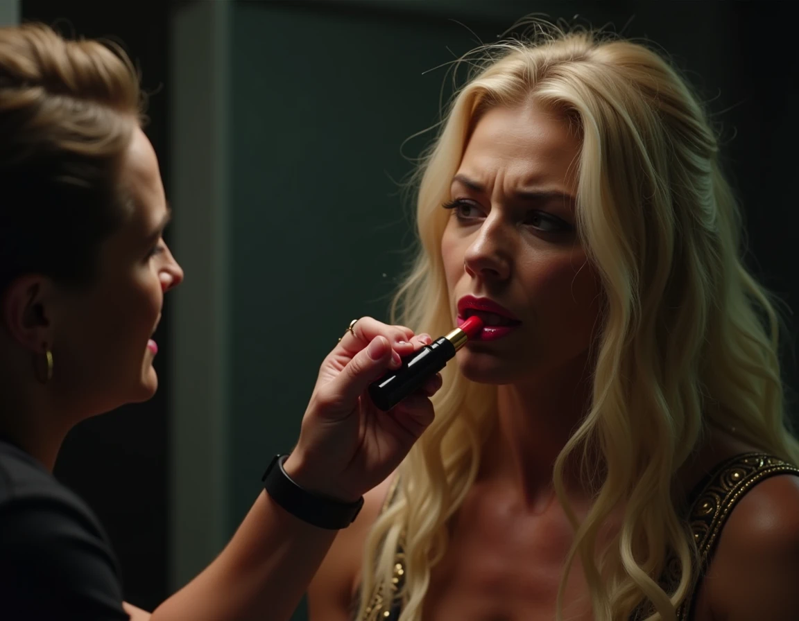 Scarlett Johansson lesbian sex scissors
