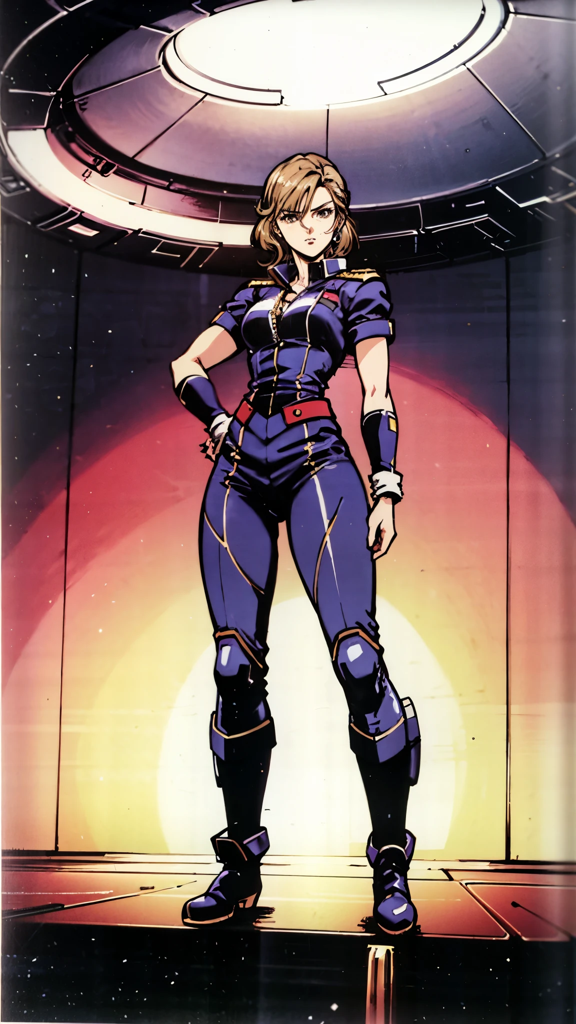 masterpiece, best quality, solo, 1girl,
<lora:GMroseV1.5:0.85>gmrose, boots