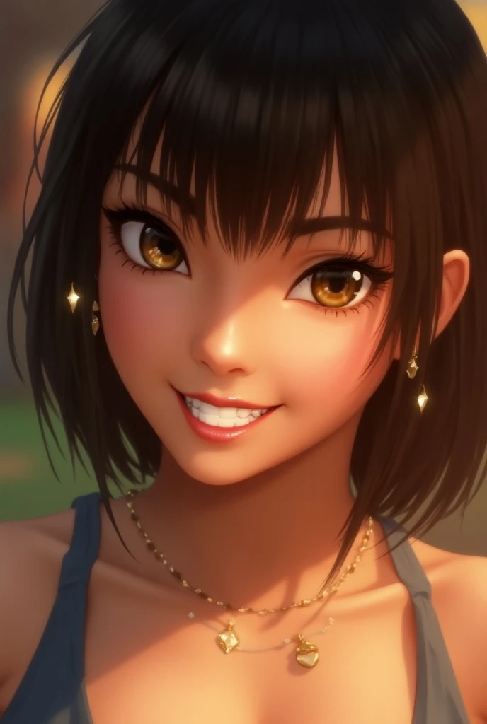 (超A high resolution、Photorealistic、Realistic、highest quality)、
(((Skin with attention to detail))),
((Mix 4)),
(8k、RAW Photos、highest quality、masterpiece)、One Japanese woman、40 years old、Photon Mapping、Radio City、Physically Based Rendering、Auto White Balance、((Face close-up、An unforgettable smile、Moist lips、short hair)))、Bird&#39;s-eye view、Sexy JFO Long Hair Brown Hair
(slender、Large Breasts、Narrow waist)、(((Look at the viewers)),((The iris and pupil are round,,The pupils reflect the surroundings,Eyes are not the same size)), ((((thin)))),underwear、lingerie、healthy、