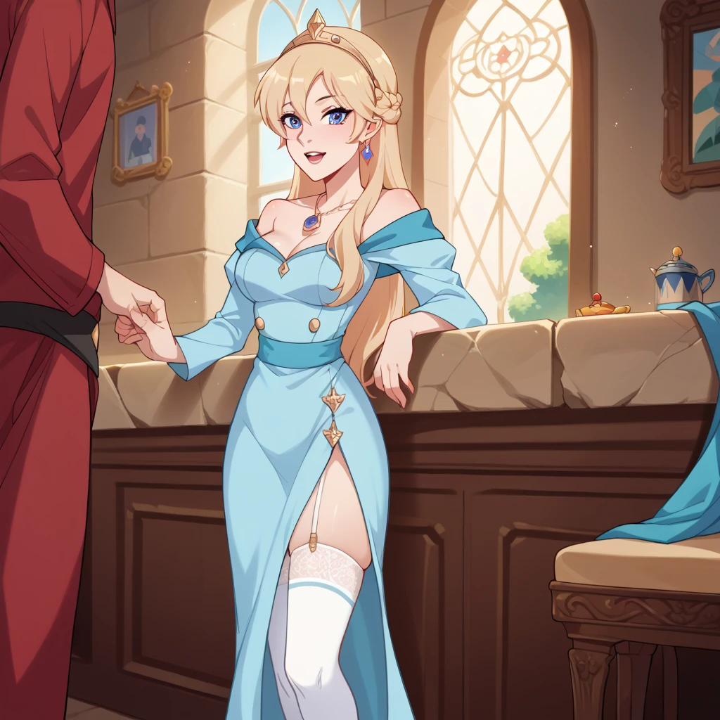 Woman, Standing, stockings, Milinial woman, nsfw, Anastasia: Don Bluth + Cartoon Valley (Helg) sideboobs, paizuri