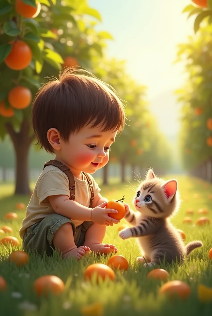 beautiful, masterpiece, Highest quality, Highly detailed face, Perfect lighting,1 cat, Banzai、(Children's lunch)、