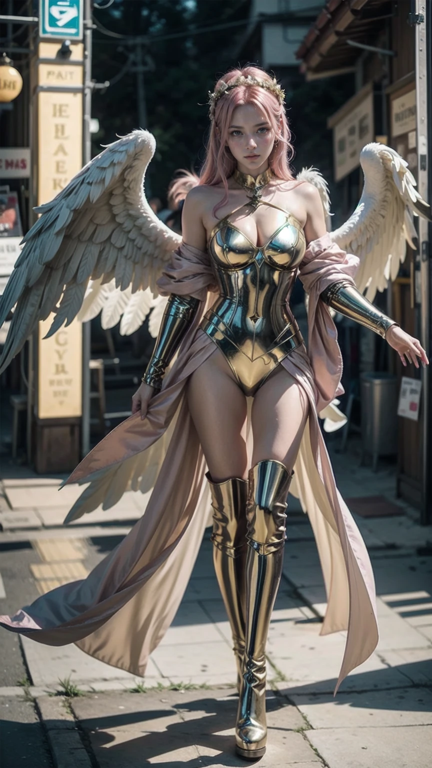  a close up of a woman with a skull on her shoulder , Anjo majestoso de  full body , angel knight girl, angel in plastic armor, tall female angel, beautiful angel girl ciborgue, beautiful cleric,  female key art by Cushart Krenz , serafim, Shadowverse Character Concept, goddess.  extremely high details , ( ( character concept art ) ),  Araffe Angel with golden wings walking on a street , Anjo majestoso de  full body , super wide angel, wide angel shot, wide angel, epic angel wings, close-up de goddess cinematográfica,   Epic angle and pose  ,  angelic wings on the back , thick, warm, share, beautiful angel girl, of beautiful angel, long-range shot from a high angel, foto gigante e impressionante da goddess, there is a woman with pink hair,  full body ,  full body ,  looking at the camera, Guweiz's styleless artworks, ! dream artegerm, Lois van Baarle and Ross, estilo de arte realistic, IG Model | artegerm, Sem style Ross Tran, inspired by Ross Tran, artegerm style, artegerm e atey ghailan,  Araffe covered in gold in front of a building, angelic golden armor, unreal motor render  Knights of the Zodiac, Golden Goddess Athena,   like a mystical valkyrie  , ornate cosplay, Greek Goddess Athena, usando  golden armor , 3 d goddess minerva,  Knights of the Zodiac, - Moon jewelry on forehead,  angry expression ,  sad expression , Sailor Moon,  golden armor ,  ([ long hair]:1.8), (whole body:1.8), (Imagem de  full body  em pé:1.8), ( upper body upwards:0.3),portrait, ,  Middle Ages , classicism,  style of Andrey Atroshenko, paint,  Traditional media , realistic, symmetrical and detailed eyes ,  beautiful detailed face , figurative, fine arts, oil on canvas, HDR, 8k, Personagem original,  High resolution, high detail,  focus on the face, portrait, ,  Middle Ages , classicism,  style of Andrey Atroshenko, paint,  Traditional media , realistic, symmetrical and detailed eyes ,  beautiful detailed face , figurative, fine arts, persephone