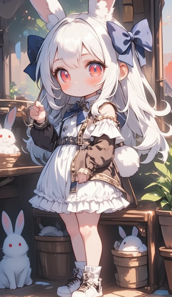 Innocent Girl