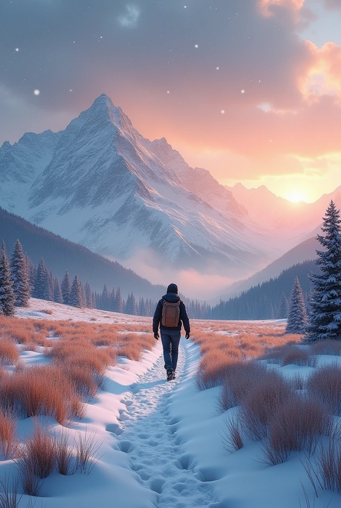 The search for meaning transcends the mere achievement of goals and becomes an unsettling exploration of our unique potentialities.