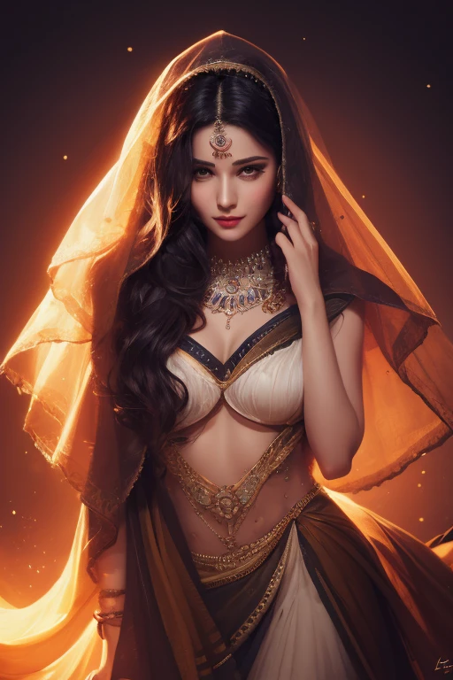 Face mix of Anushka Shetty and Nayanthara, a masterpiece ultrarealistic ultradetailed portrait of a beautiful girl in incredible goledn armor. baroque renaissance. in forest. Big_boobas, Nipple view, nude breast, medium shot, intricate, elegant, highly detailed. trending on artstation, digital art, big showing, by stanley artgerm lau, wlop, rossdraws, james jean, andrei riabovitchev, marc simonetti, yoshitaka amano. background by james jean and gustav klimt, light by julie bell, 4 k, porcelain skin.