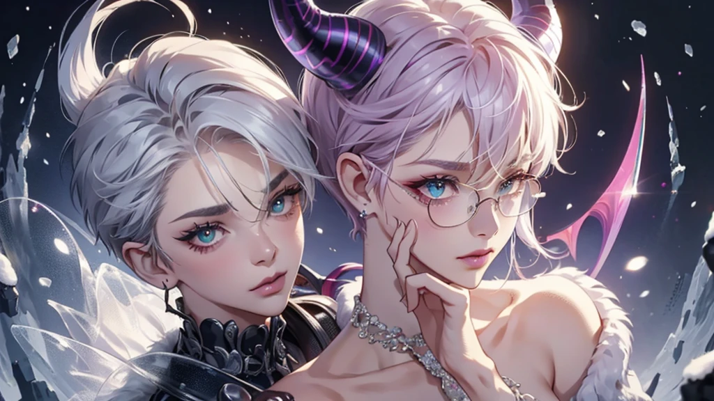 Aries and Taurus, heart, circle, romance, beauty, love