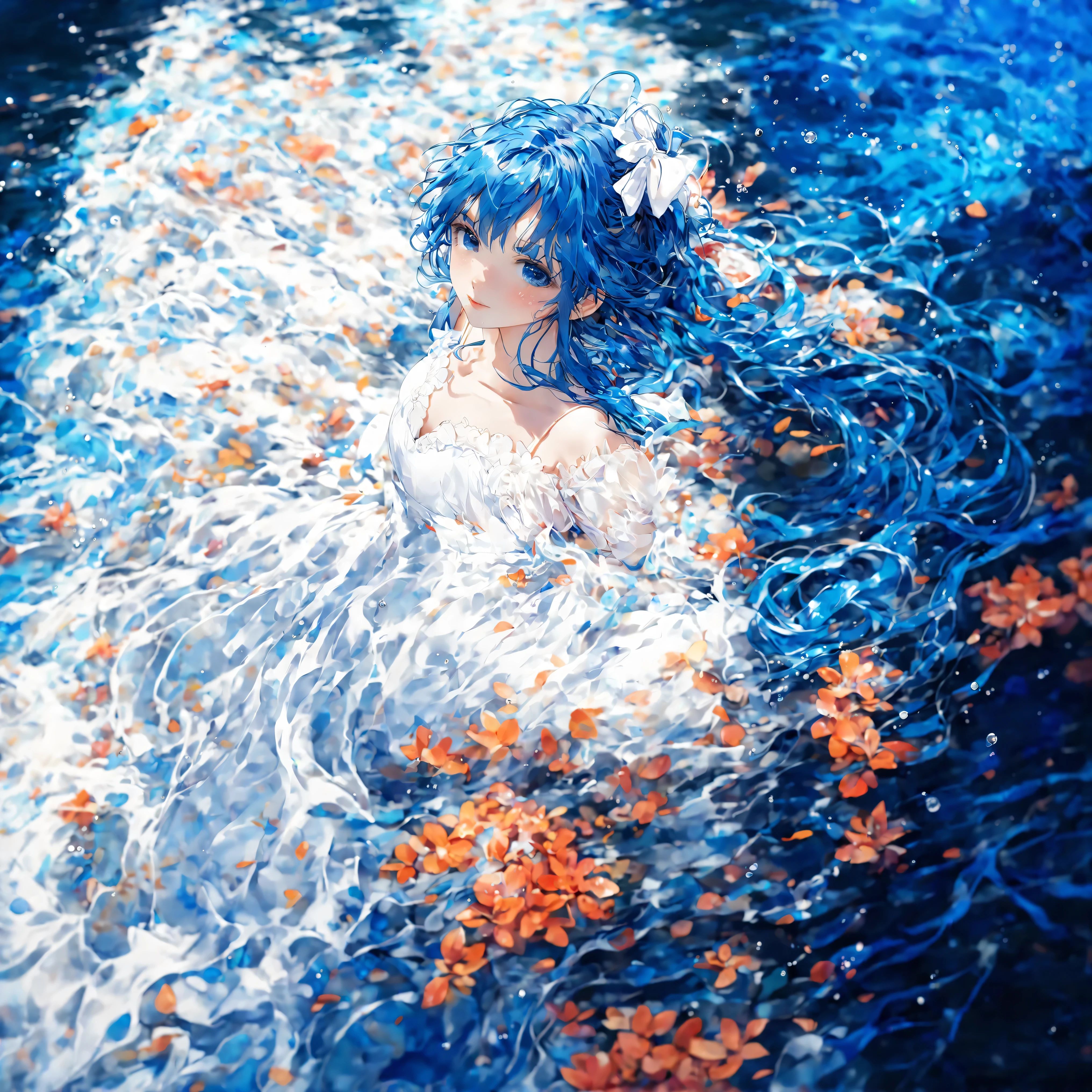 Lost dreams are the color of the blue sea, No matter how sad you are、I want to gently open to you in a way that makes you forget that you are alone, Tell、Look back at Ellis with your eyes. An old jewelry box that opens at night when you want to cry As long as you are a girl The day you cut your hair for love that will not be scolded, Tears will tell me I was born just to see you I miss someone's first voice More than memories Warm so that you can sleep alone Even if you don't have a wish Words to see and grant, I can be kind just to see you tell me how sad it is、And look back at Ellis with your eyes

Eyes of fine beauty like jewels that are very striking and attractive

Bust Up View

High Quality
Highest Quality
Perfect quality

4K