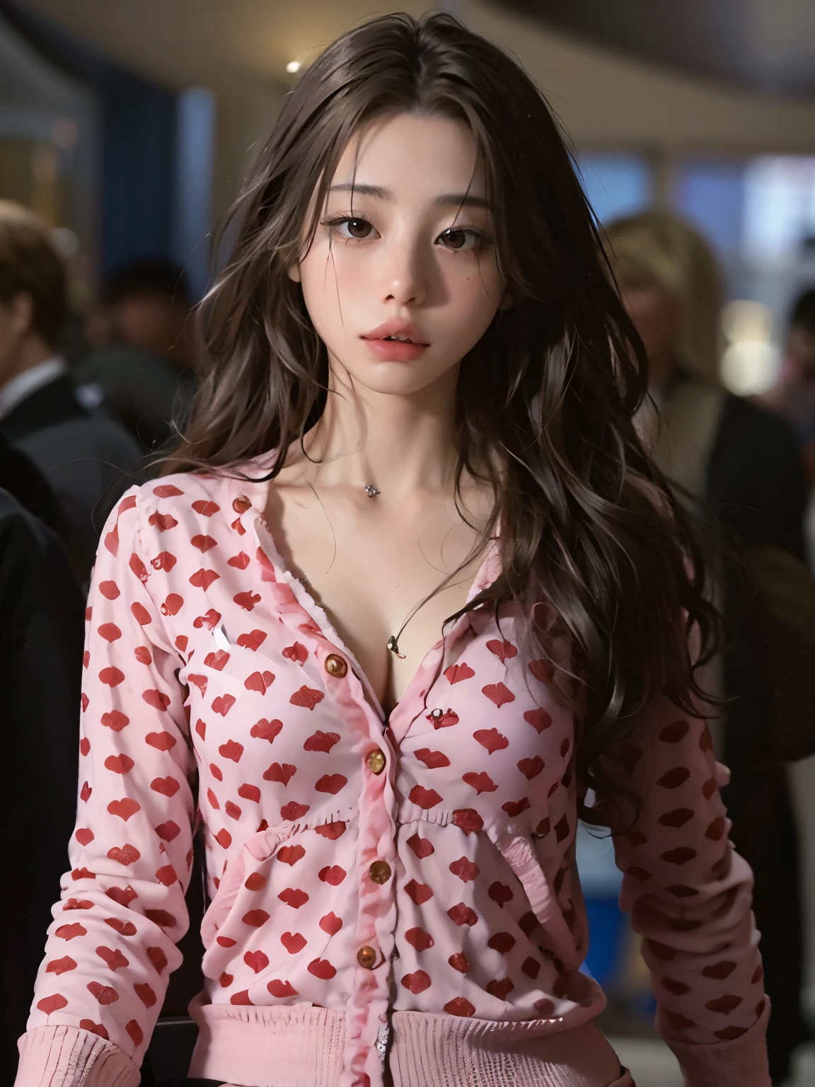  Beautiful woman