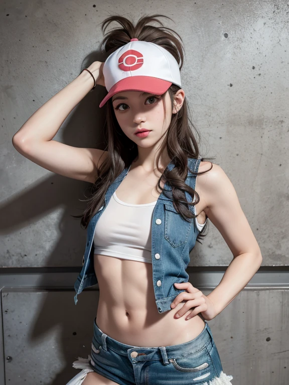 白いシャツとデニムmini skirtを着たアラッフェのアジア人女性, She opens her legs and shows her panties.、タイトなmini skirt、Asuka Langley with ponytail、Realistic anime 3d style, korean girl, mini skirt、wears tight and simple clothes, casual clothesを着ている, realistic!!!!!!! art style, 超mini skirt、tight shirt, wearing tight shirt, Arab Asian woman with gorgeous long hair and white shirt, デニムのmini skirt、超mini skirt、デニムのmini skirt、casual clothes装, casual clothes, crop topを着ている, tight shirt, wears tight and simple clothes, wearing a torn crop t-shirt, white trendy clothes, wearing casual clothes装, ( ( ( wearing jeans ) ) ), korean female fashion model, casual clothes style, wearing tight shirt, crop top