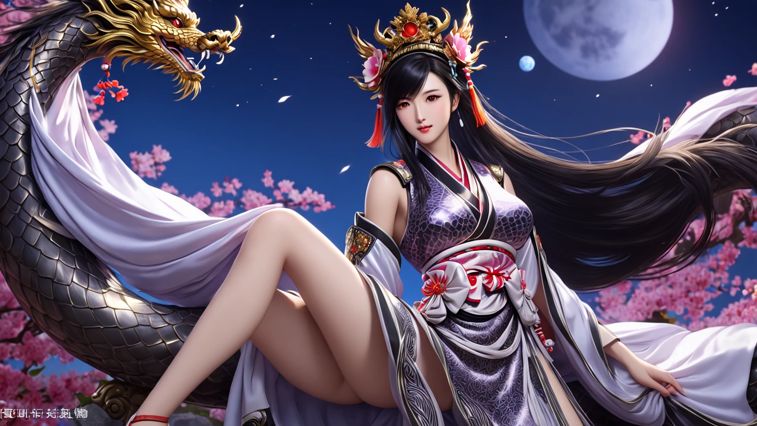 Mlbb. Heroes wearingg kimono