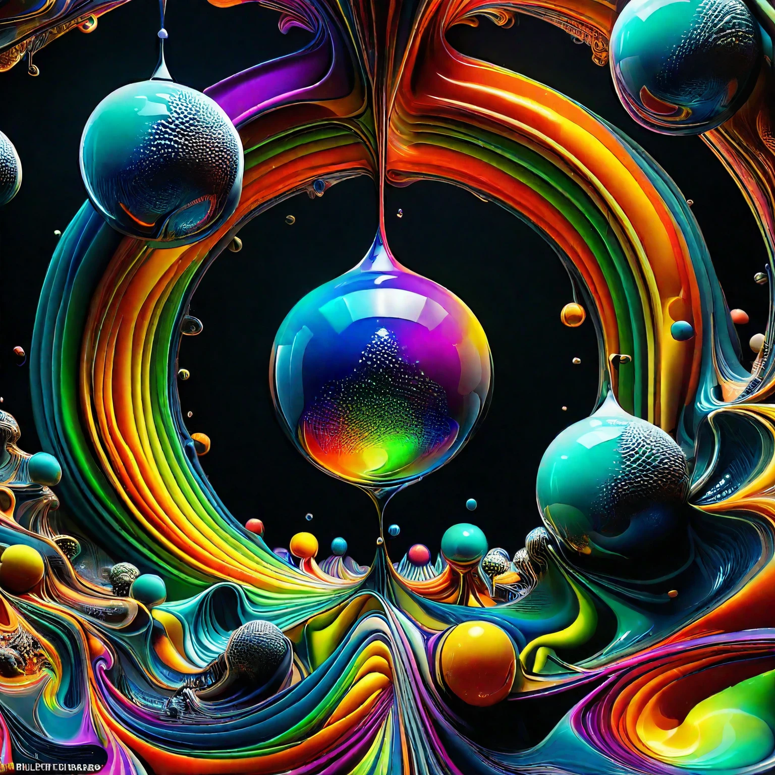 A psychedelic dream, vibrant colors shimmering, glass morphing from colors, intricate rainbow patterns, perfectly formed symmetrical spheres and glowing reflective bubbles, attention to detail on the bubbles and spheres, rainbows of color twisted in and out of translucent orbs, spilled paint and spirals of swirling color in the background, beautiful psychedelic digital art, pixel art, neon colors, 4d mandelbulb psychedelics, glass-like psychedelic landscape, intricate rainbow environment, psychedelic underwater brightness, trails of color and light, bright fluorescent colors, psychedelic vibrant colors, bright psychedelic neon colors, colorful paint drips out of the bubbles, 3D glass spheres melting into each other spilling out colors, visually disorienting, hallucination inducing, optical illusions, startling, stunning images, awe-inspiringly, best quality wallpaper, pixel assets, portrait photography, surrealism, photorealistic, hyperdetailed, glass morphism, digital art, sparkle, optical illusion, glowing light, reflection light, overexposure, god rays backlighting, depth of field, rotational symmetry, UHD, high details, high quality, super detailed, best quality, award winning, masterpieceBrilliant images of pure light emerging from vibrant colors in a psychedelic dream, shimmering glass morphing out of colors, tripped out detailed patterns in all colors, perfectly formed symmetrical spheres and glowing reflective bubbles, attention to detail on the bubbles and spheres, rainbows of color twisted in and out of translucent orbs, background is spilled paint and spirals of swirling colour, beautiful psychedelic digital art, pixel art, neon colors, 4d mandelbulb psychedelics, glass like psychedelic landscape, intricate rainbow environment, psychedelic underwater brightness, LSD,DMT, Psilocybin, Mescaline, trails of color and light, bright fluorescent colors, psychedelic trip, fluorescent psychedelic aesthetic, psychedelic vibrant colors, bright psychedelic neon color