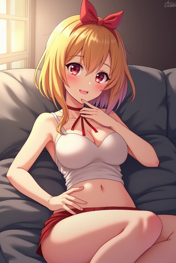 Beautiful left hand