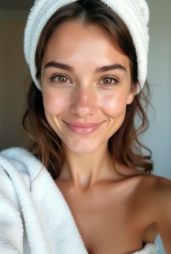 <lora:ginagerson:1>,ginagerson,a perfect portrait,just woke up,towel,skinny,, <lora:add_detail:1>,, photorealistic photo,highly detailed 8k photo,hyperrealism,