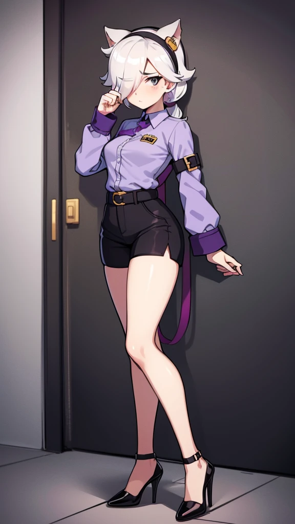 (Masterpiece: 1.2), Best Quality, High Resolution, Original, Extremely Detailed Wallpaper, Perfect Lighting, (Very Detailed CG: 1.2), ((Pussy Hair Exposure: 1.5)), No Panties, ((Clear Clothes: 1.2)), Full Body, Pantyhose, No Bra, Realistic, (Camel Toe: 1.5)), 8K, Perfect Artwork, Super Detailed Rendering, Highest Quality, High Resolution, Detail Madness, Realistic Eyes, High Definition, High Quality, Refined Face, Detailed Body Limbs,1girl, solo, sleeveless clothing, sleeveless shirt, fishnet shirt, dark lips, unzipped jacket, exposed breasts, blushing, highlight, superb breasts, superb body, flesh-colored fabric, tights, open pants,