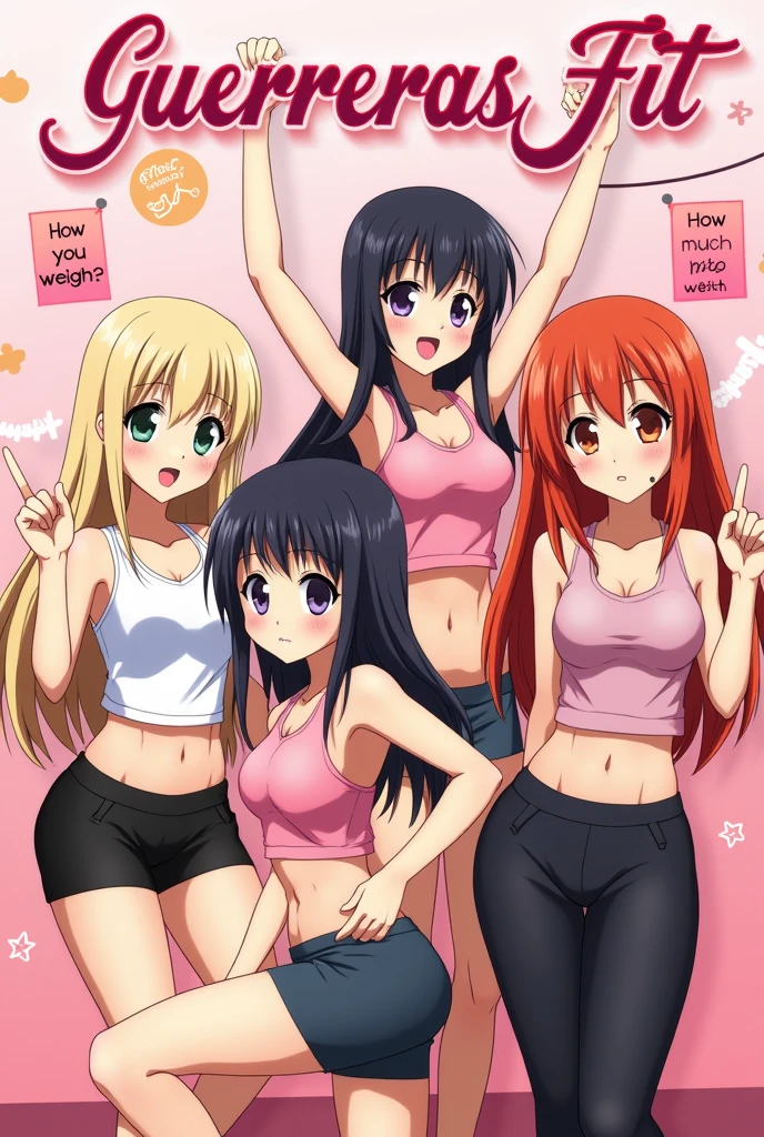 (superflat, flat shading, flat colors:1.1), (locker room), 3girls, 10yo, lolis, little kid, flat chest, blonde hair, white bra, white panties, hugging from behind, side view, (group sex:1.2), blush, passion, emotional, smile, love, bright sunlight, best shadows,