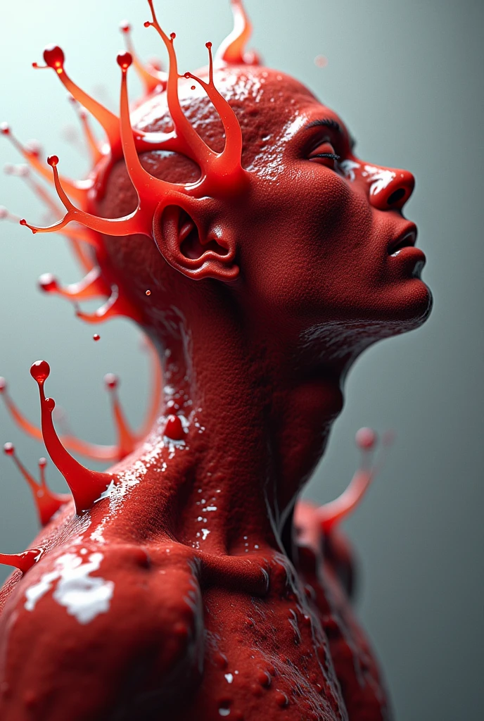 (masterpiece), (4k), (fujiflm), (canoncamera), (16k), Visually captivating artwork, with skillful use of color, composition, and light. Innovative artwork, showcasing unique and imaginative concepts. (head explode from the bullet shot), (gore) Emotionally resonant artwork, effectively conveying a narrative. Momentum-aligned artwork, reflecting a sense of movement and progress. Skillfully crafted artwork, demonstrating meticulous detail and technique. 