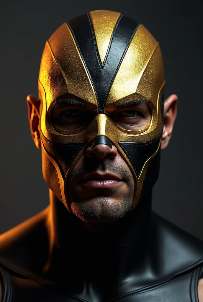 Ksatria perang bertopeng kangguru memakeat bumerang, australia, yellow, muscular, strong, Hero, 3D, eat, 8k