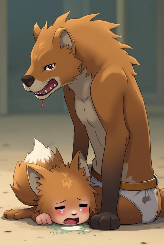 Arcanine,male,fucking,open mouth,big arcanines,duo,feral,knot,dad fucking son,incest,heat,sweat,moaning,old daddy,bent over,big dad,dominant dad,dad raping son